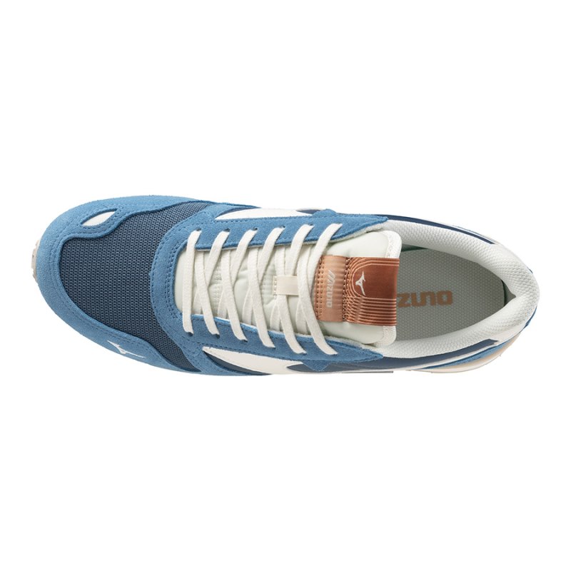 Mizuno RB87 Blauw Beige | DIUY9343