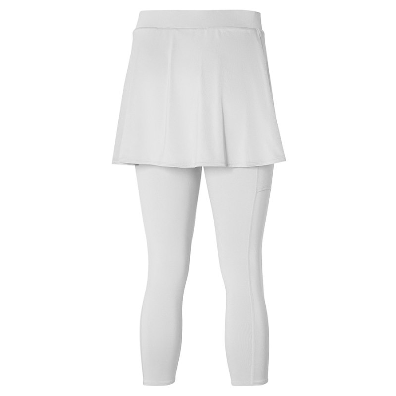 Mizuno Release 2IN1 Skirt Wit | RYXK0283