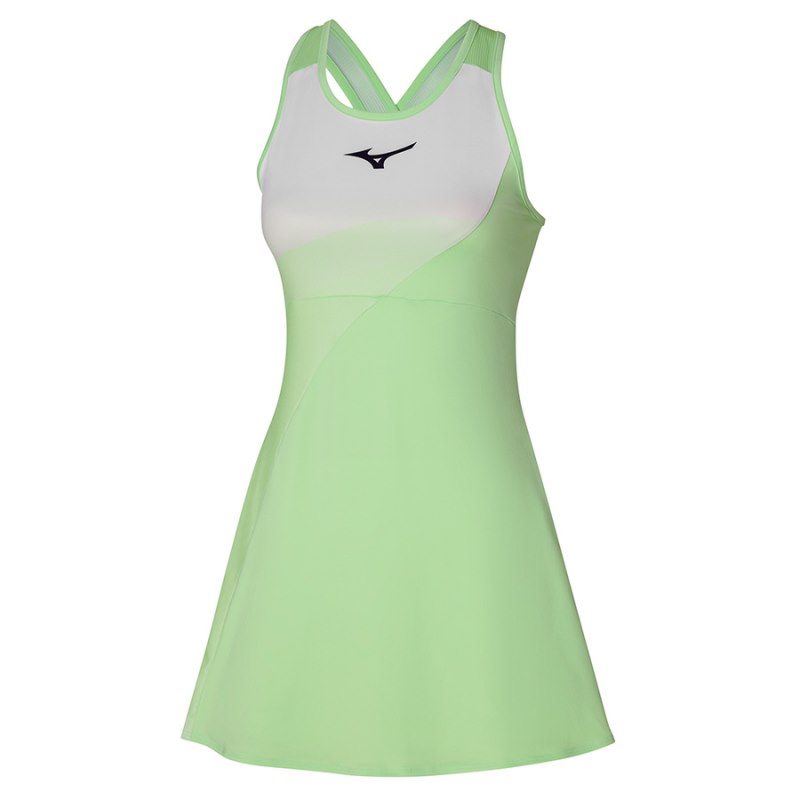 Mizuno Release Dress Groen | MGIZ1148