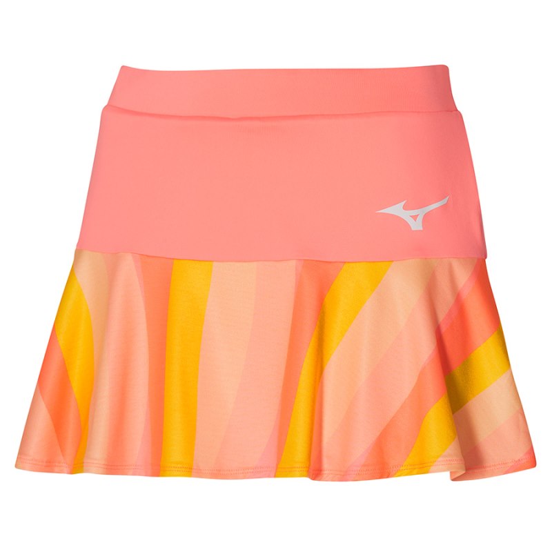 Mizuno Release Flying Skirt Koraal | BHEV7018