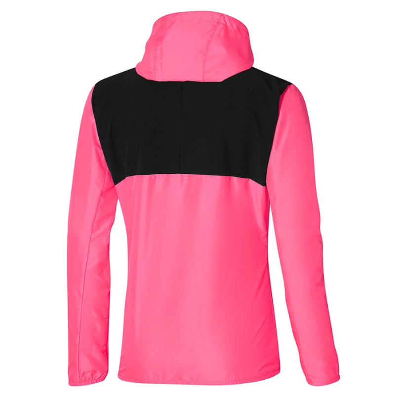 Mizuno Release Hooded Roze | KACL4527