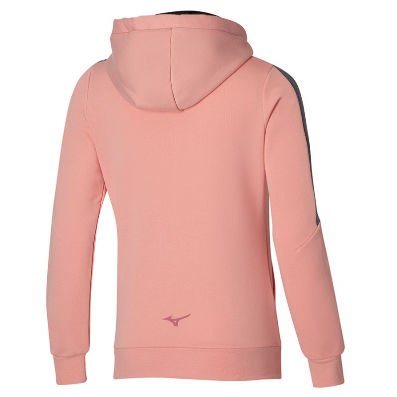 Mizuno Release Sweat Lichtkoraal | CBCQ1558