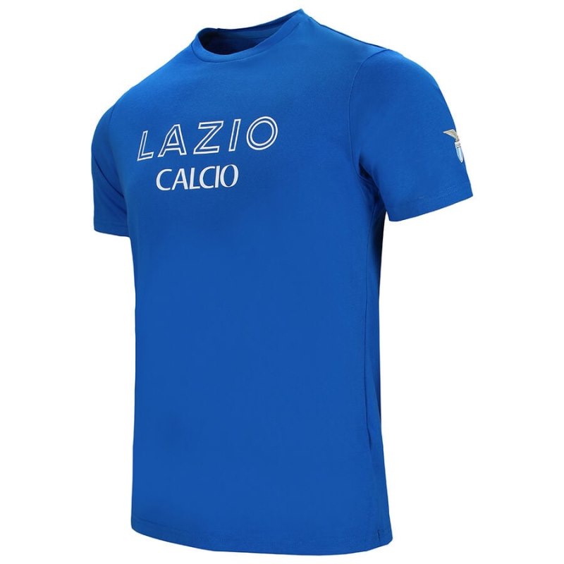 Mizuno S.S. Lazio 50th AnniversaryPrint Blauw | YEKP5358