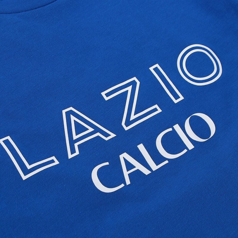 Mizuno S.S. Lazio 50th AnniversaryPrint Blauw | YEKP5358