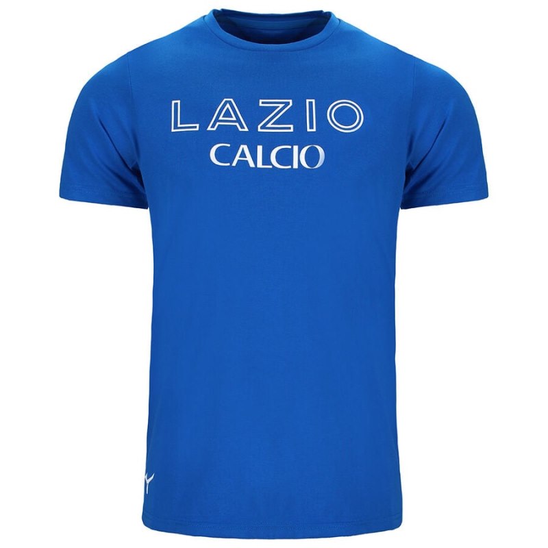 Mizuno S.S. Lazio 50th AnniversaryPrint Blauw | YEKP5358