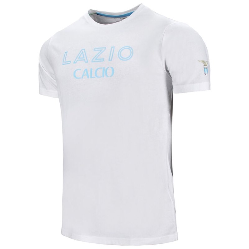 Mizuno S.S. Lazio 50th AnniversaryPrint Wit | LRRH5214