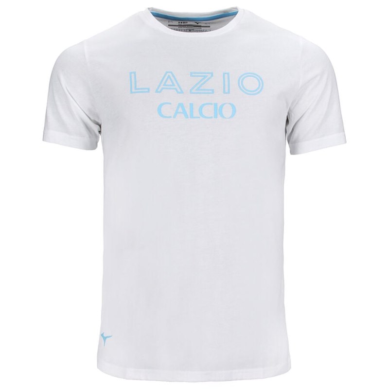 Mizuno S.S. Lazio 50th AnniversaryPrint Wit | LRRH5214