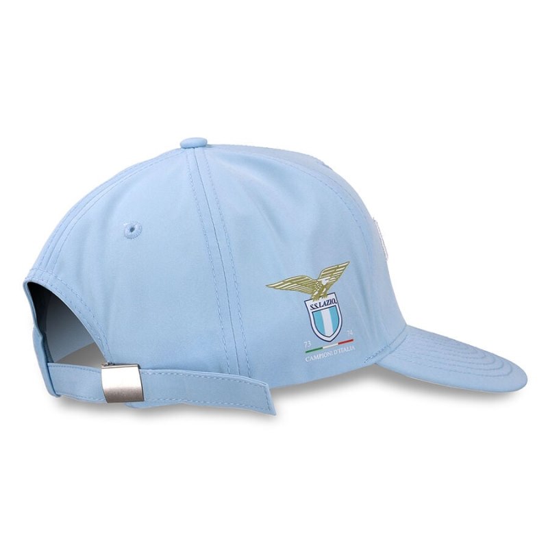 Mizuno S.S. Lazio 50th Anniversarys Lichtblauw | YQMO0483