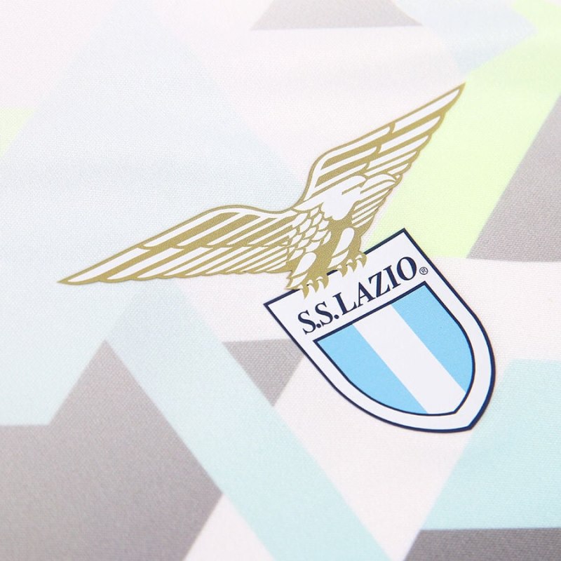 Mizuno SS Lazio Pre Match Jersey 24/25 Wit | NFPV4126