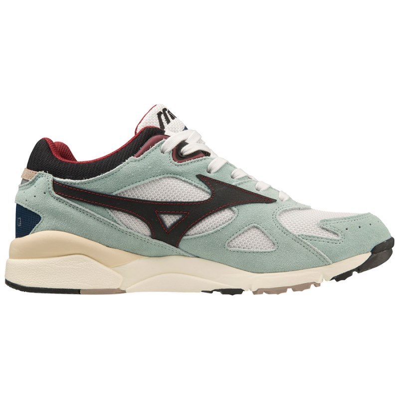 Mizuno Sky Medal Beige Zwart Blauw | DNOA6646