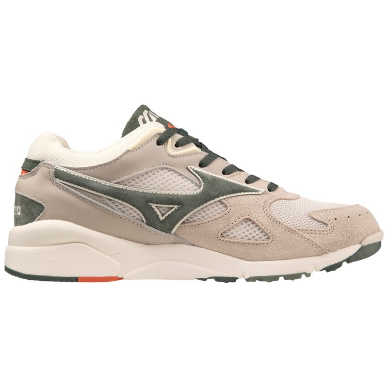 Mizuno Sky Medal Premium Beige Groen | BGHX1463