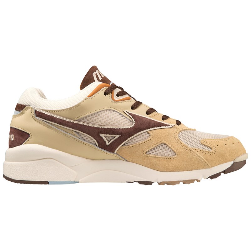 Mizuno Sky Medal Premium Beige Koffie | DVGH4844