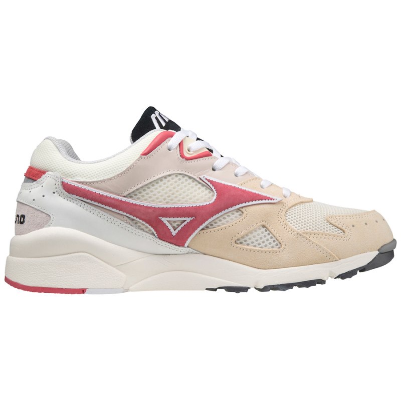 Mizuno Sky Medal Premium Beige Roze | ARSL1349