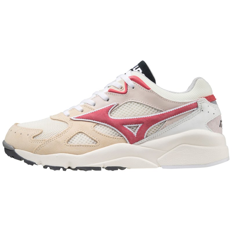 Mizuno Sky Medal Premium Beige Roze | ARSL1349