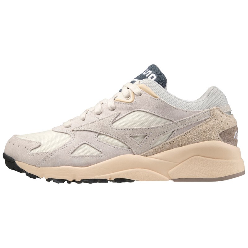 Mizuno Sky Medal Premium Grijs Wit Beige | CMYP2483