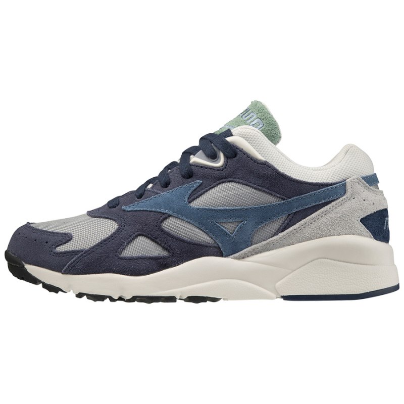 Mizuno Sky Medal Premium Indigo Blauw Groen | MLDK6135