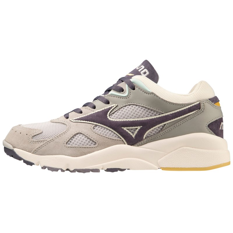 Mizuno Sky Medal Premium Paars Grijs | GGYO7386