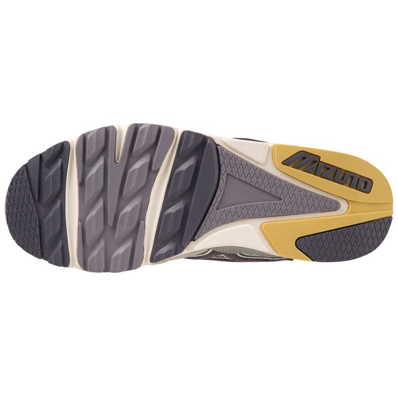 Mizuno Sky Medal Premium Paars Grijs | PHSO5539