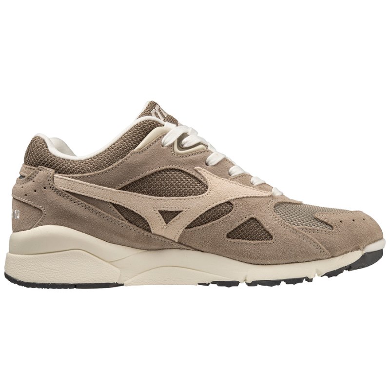 Mizuno Sky Medal S Donkerkhaki Beige | EKRN6089