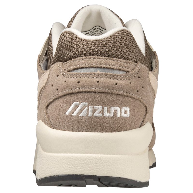 Mizuno Sky Medal S Donkerkhaki Beige | EKRN6089