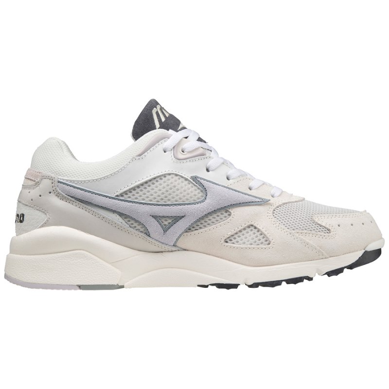 Mizuno Sky Medal S Premium Wit Paars | QBTL7491