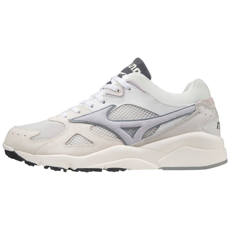 Mizuno Sky Medal S Premium Wit Paars | YLRT5860