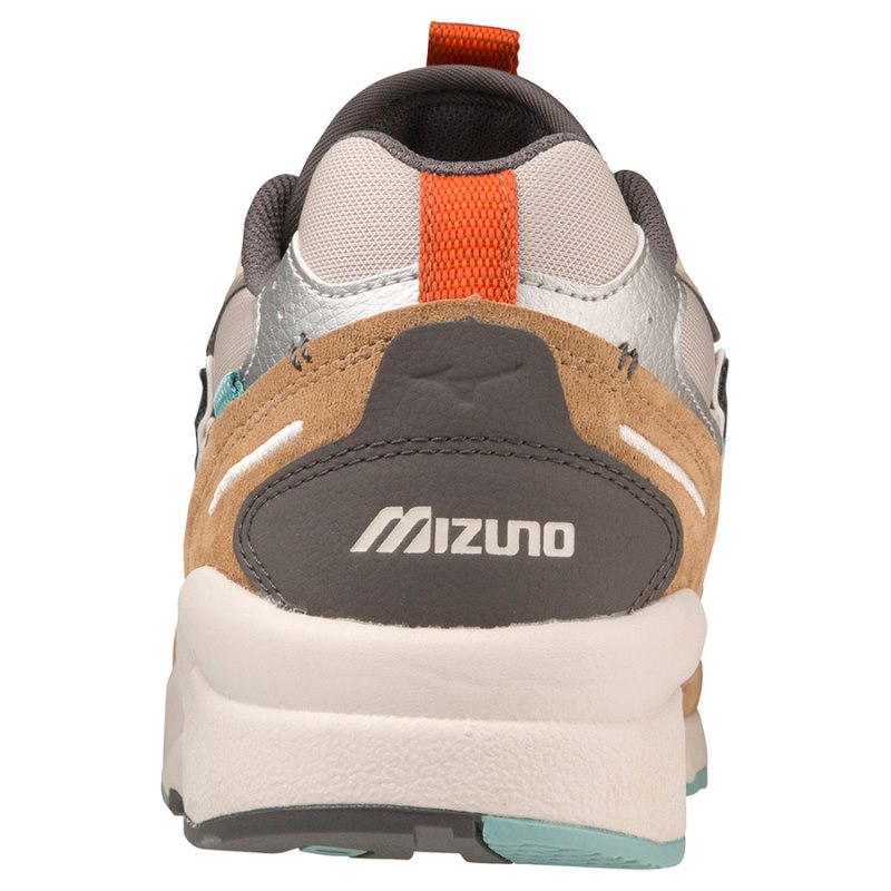 Mizuno Sky Medal β Beige Bruin Grijs | HCXN5382