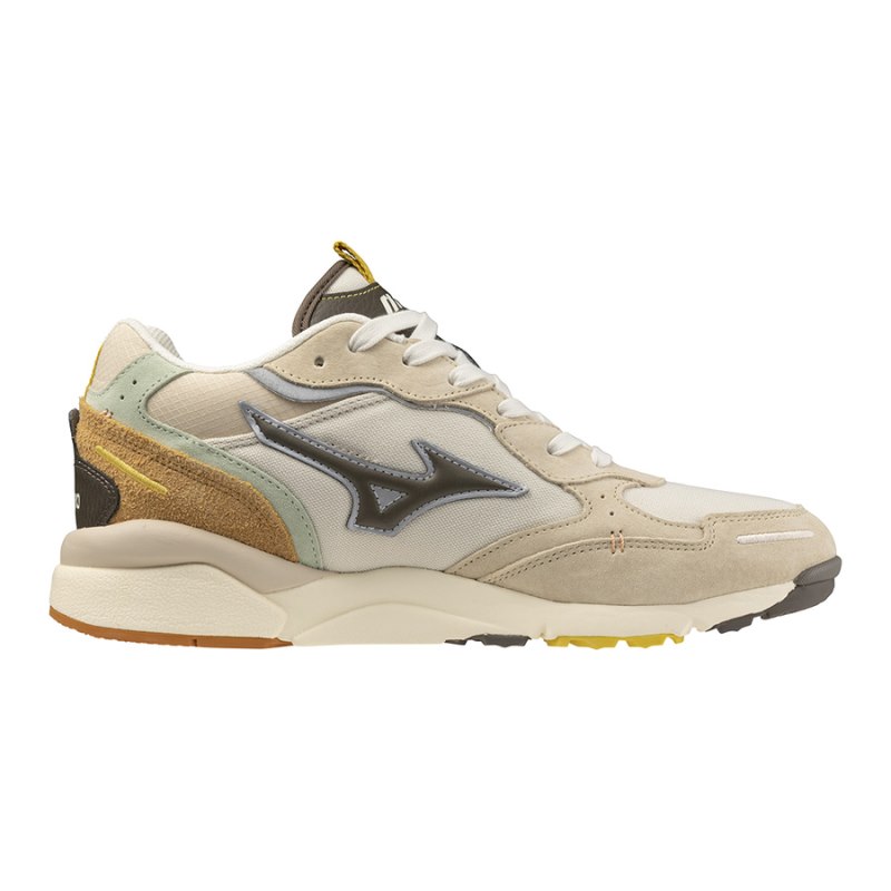 Mizuno Sky Medal β Beige Bruin | QADP5501