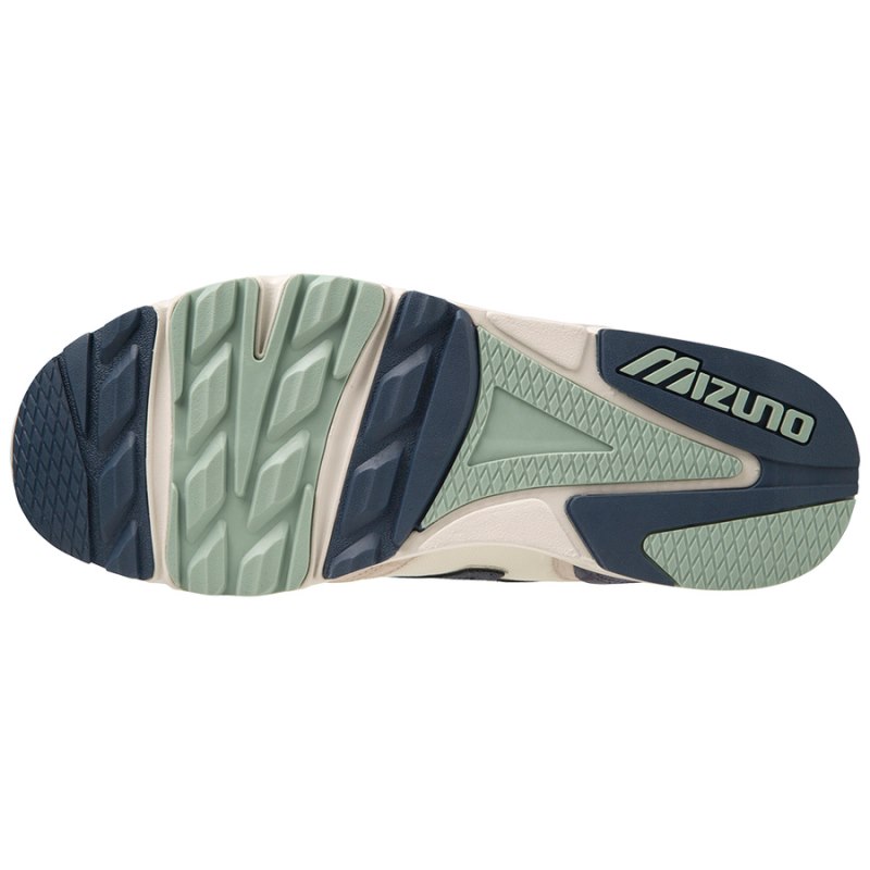 Mizuno Sky Medal β Beige Donkerblauw Grijs | LBTJ2314