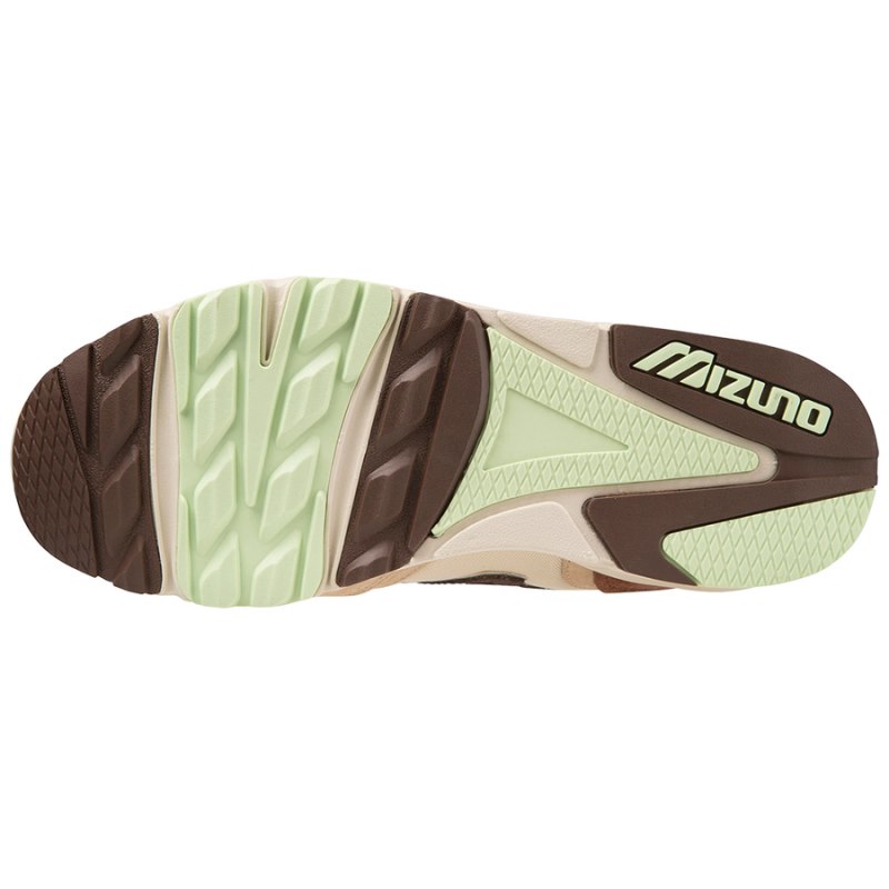 Mizuno Sky Medal β Beige Koffie | KTVO6095