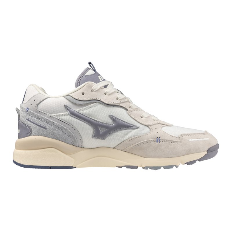 Mizuno Sky Medal β Beige Zilver Wit | AKDI0880