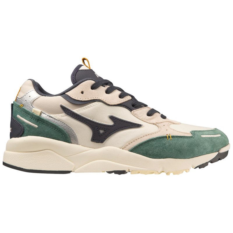 Mizuno Sky Medal β Beige Zwart Groen | TIZQ2012