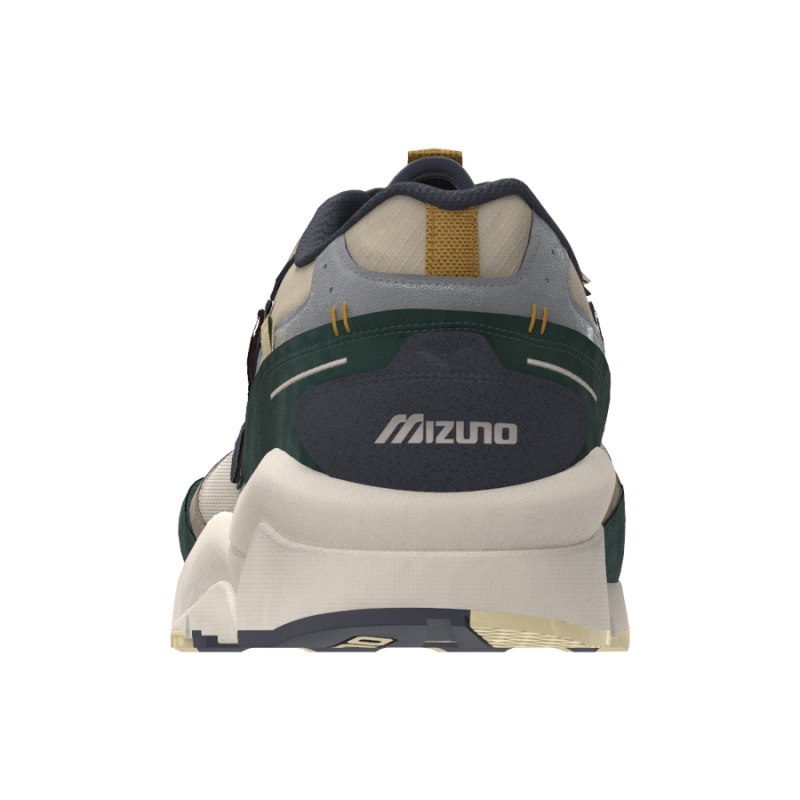 Mizuno Sky Medal β Beige Zwart Groen | TIZQ2012