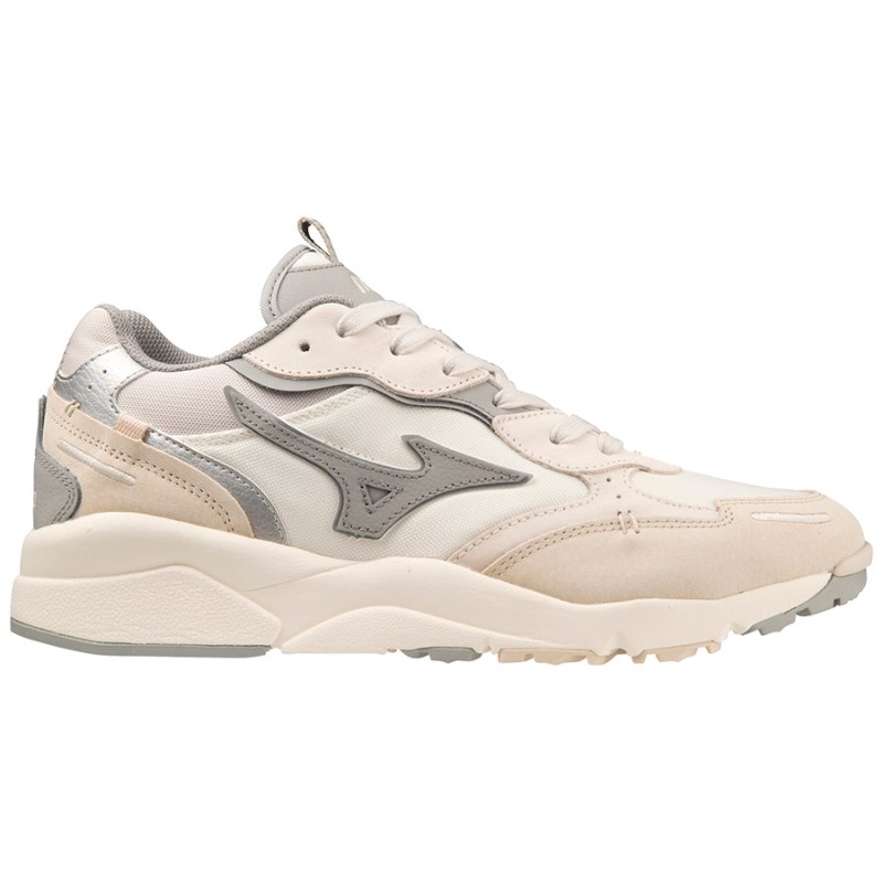 Mizuno Sky Medal β Wit Grijs Beige | HXXR1937