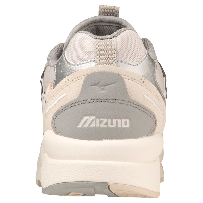 Mizuno Sky Medal β Wit Grijs Beige | HXXR1937