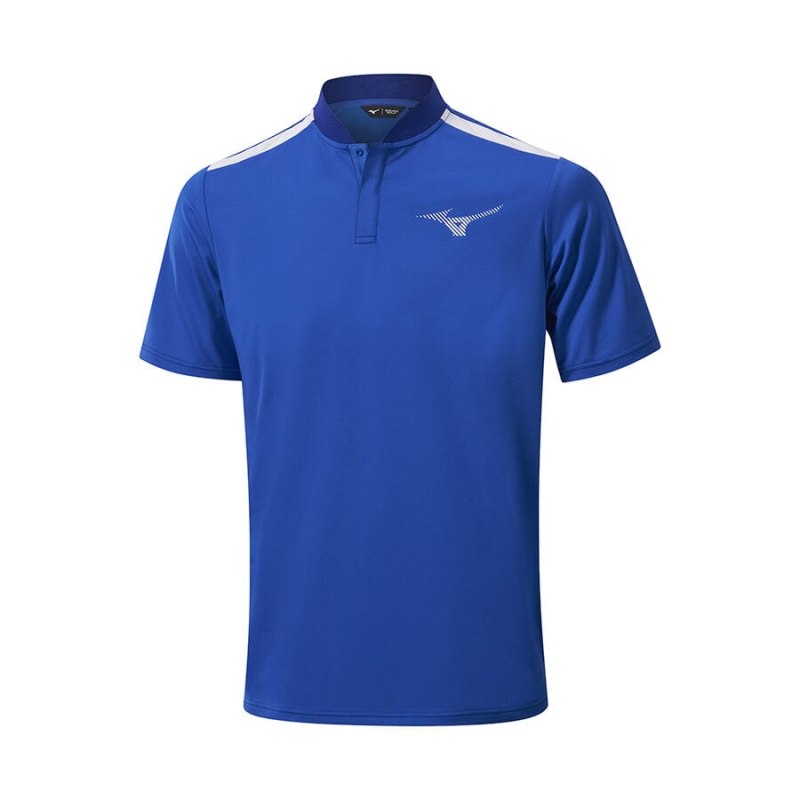 Mizuno Squad Blauw | DCOA1831