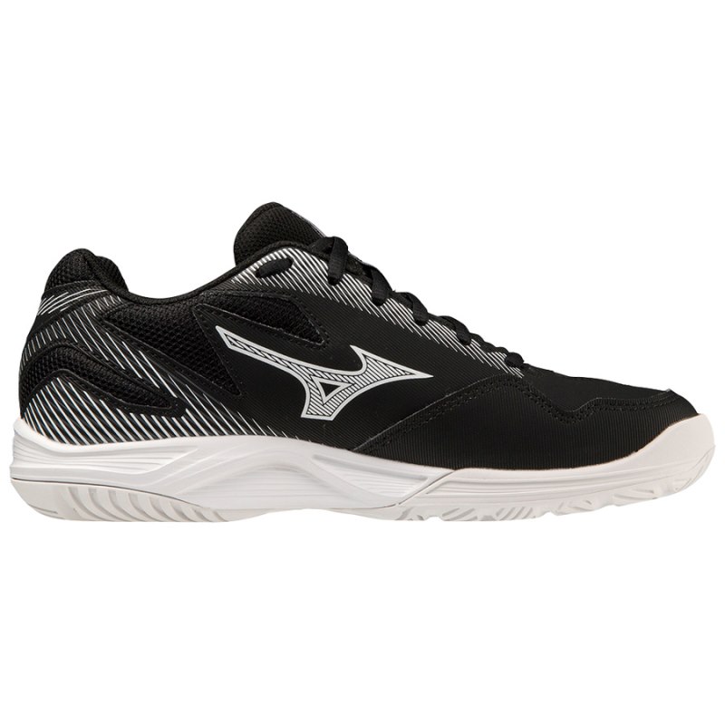 Mizuno Stealth Star 2 JR Zwart Wit | HACT5310