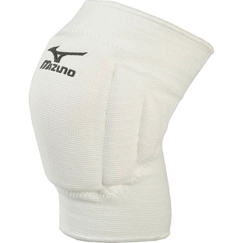 Mizuno Team Kneepad Wit | CSPN5652