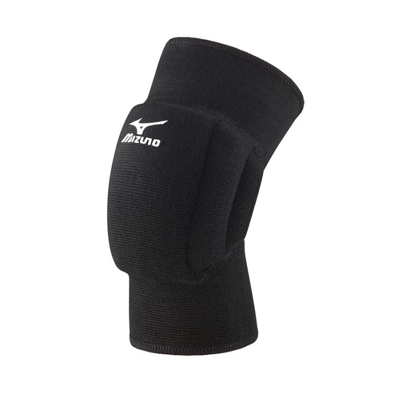 Mizuno Team Kneepad Zwart | VMOJ2869