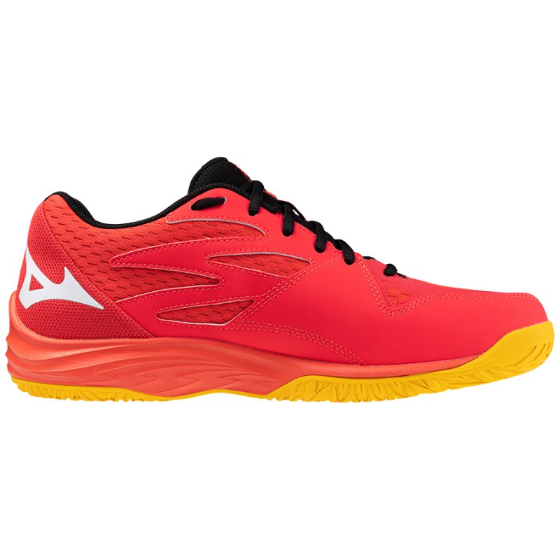 Mizuno Thunder Blade Z Rood Wit Oranje | MXFF8307