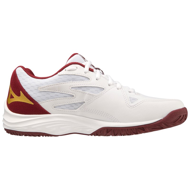 Mizuno Thunder Blade Z Wit Bordeaux Goud | NAJQ8837