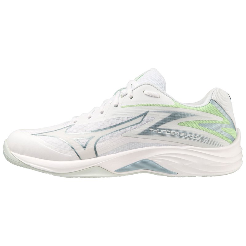 Mizuno Thunder Blade Z Wit Groen | EBRZ6523