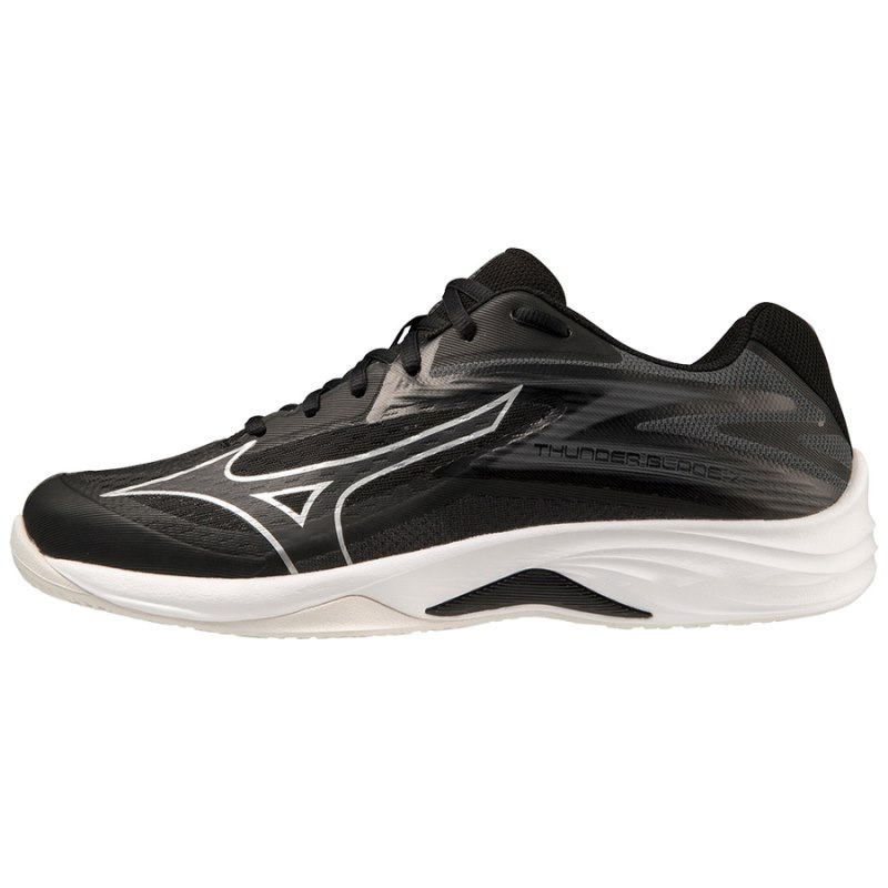 Mizuno Thunder Blade Z Zwart Zilver | FQPK8685