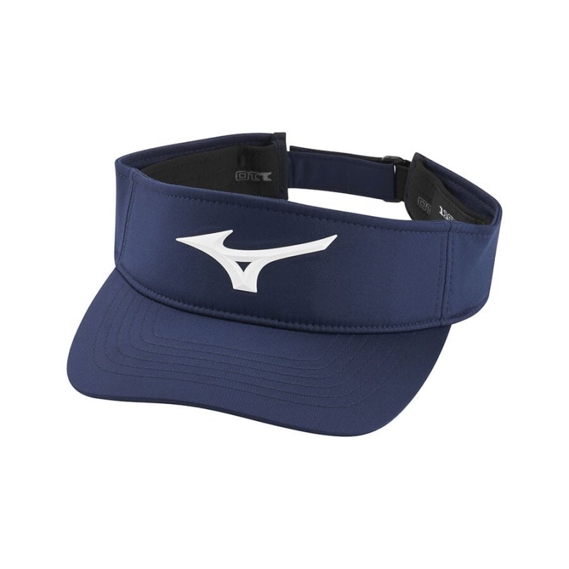 Mizuno Tour Elite Visor Donkerblauw | EYGC4334