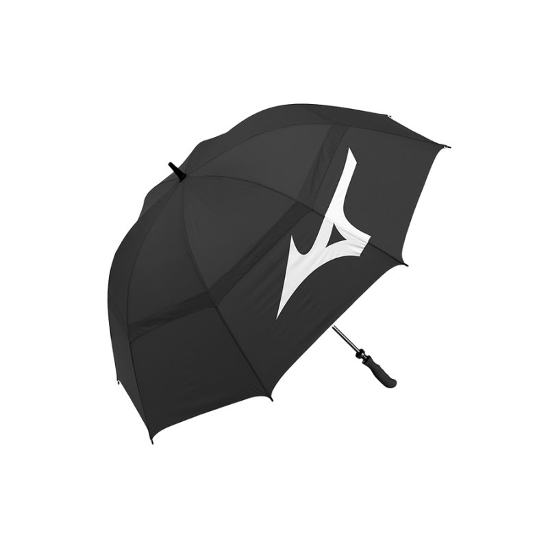 Mizuno Tour Umbrella Zwart | MIHA9977