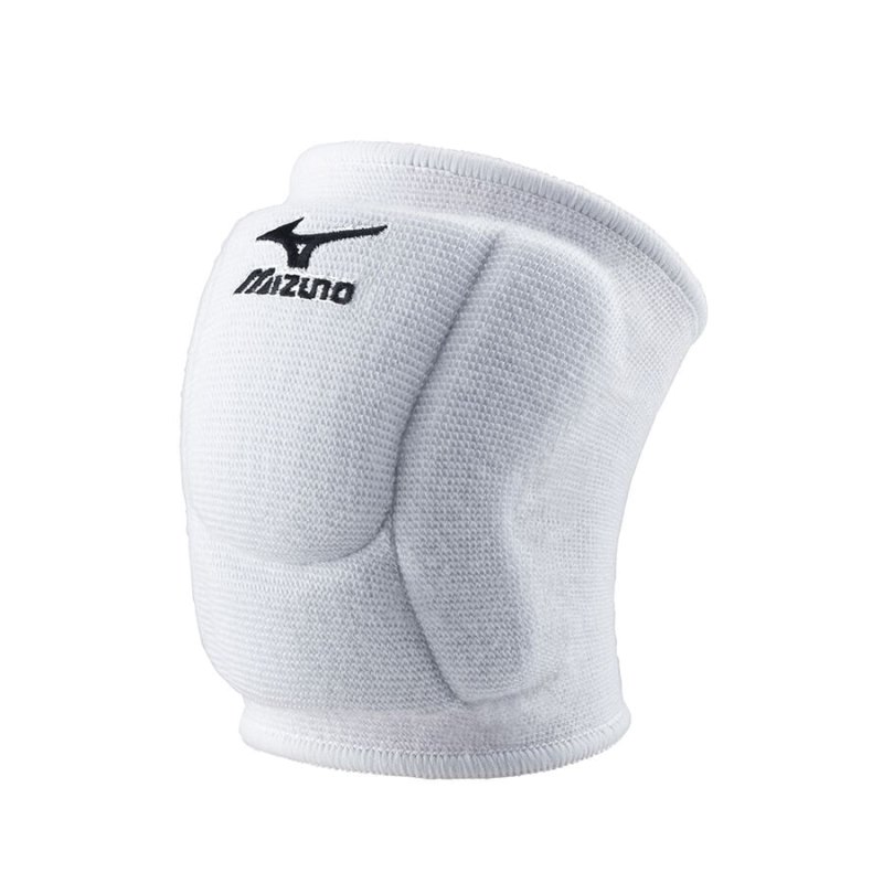 Mizuno VS1 Compact Kneepad Wit | SPYW4552