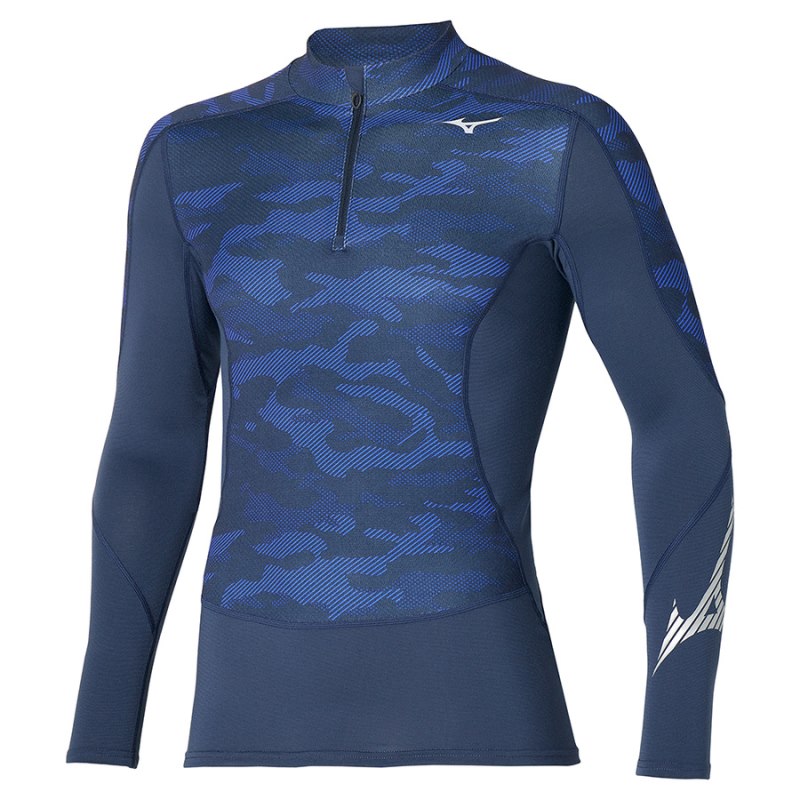 Mizuno Virtual Body G3 H/Z Blauw | WCRA6188