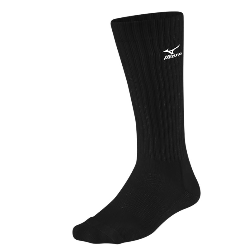 Mizuno Volleyball Long Zwart | RUBM6860