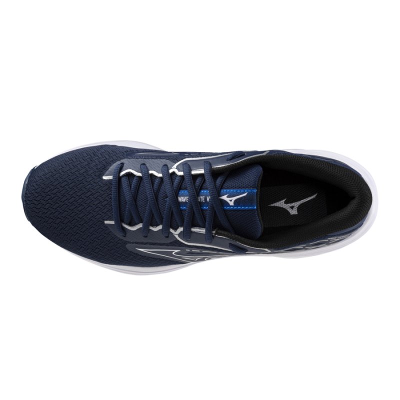 Mizuno WAVE Equate 8 Donkerblauw | PXXI0424