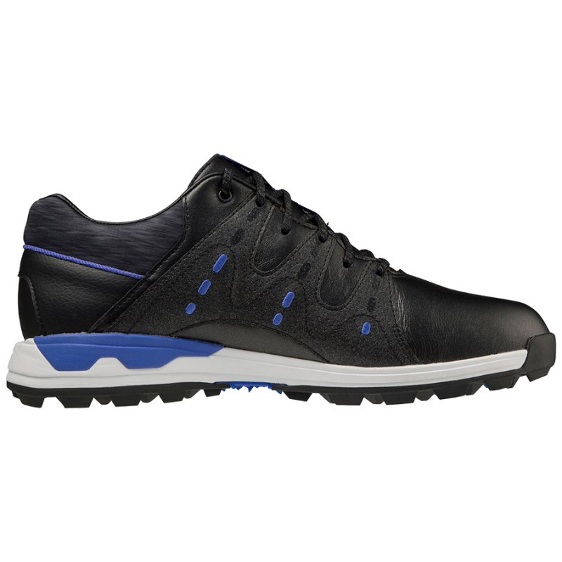 Mizuno WAVE Hazard Pro Zwart | YCSP2966